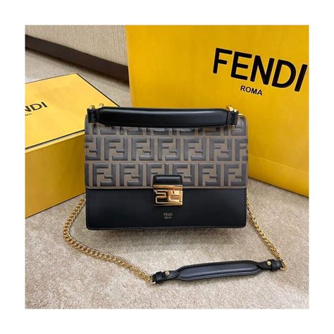 fendi kan u bag review